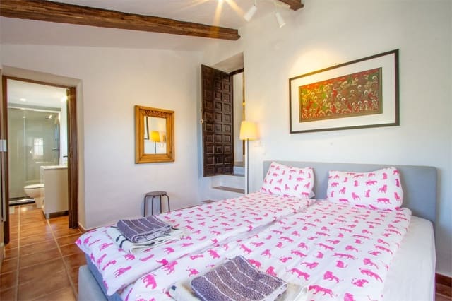 Finca/Landhuis te koop in La Herradura, Almuñécar - € 595.000 (Ref: 9207229)