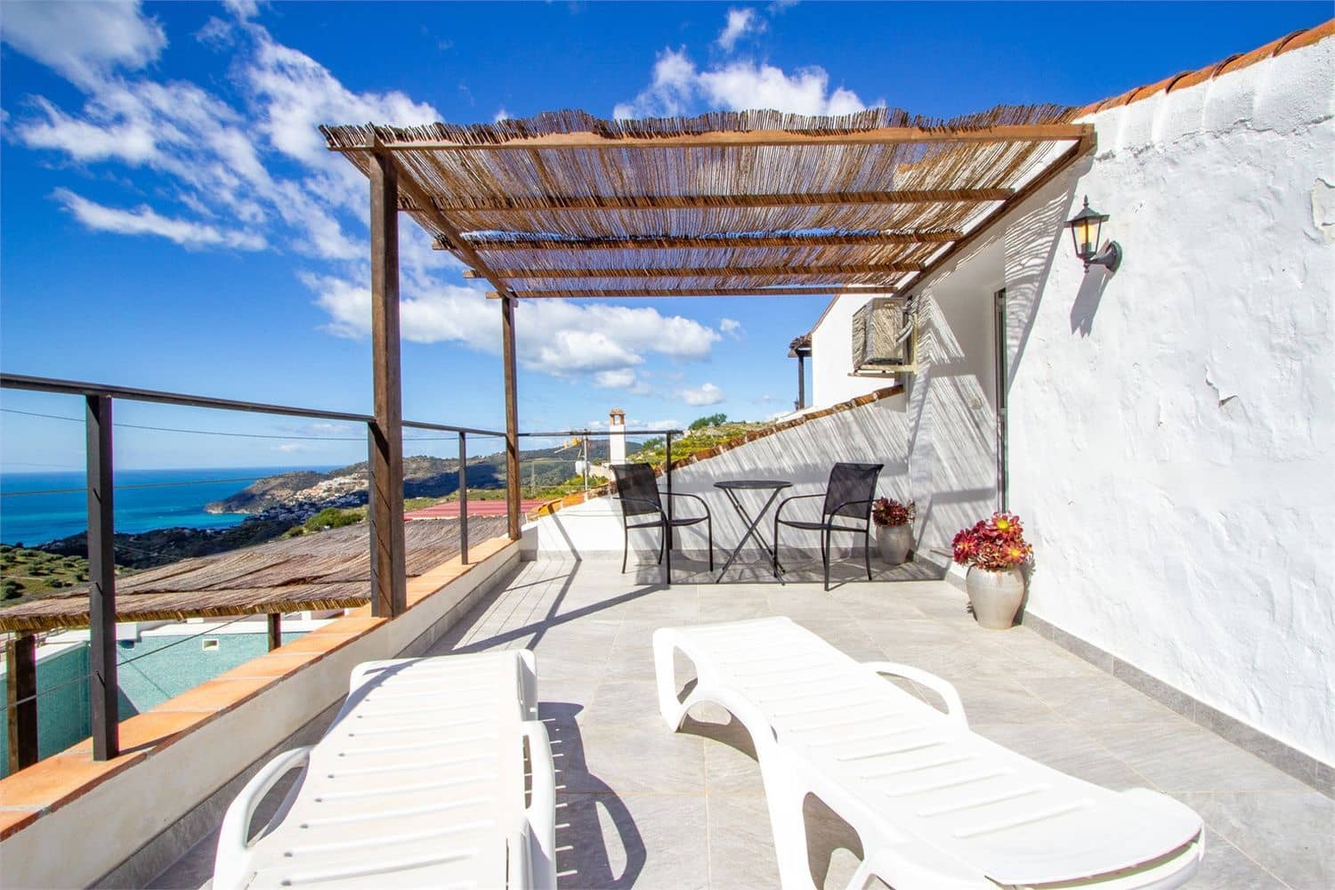 Maalaistalo myytävänä paikassa La Herradura - 595 000 € (Ref: 9207229)