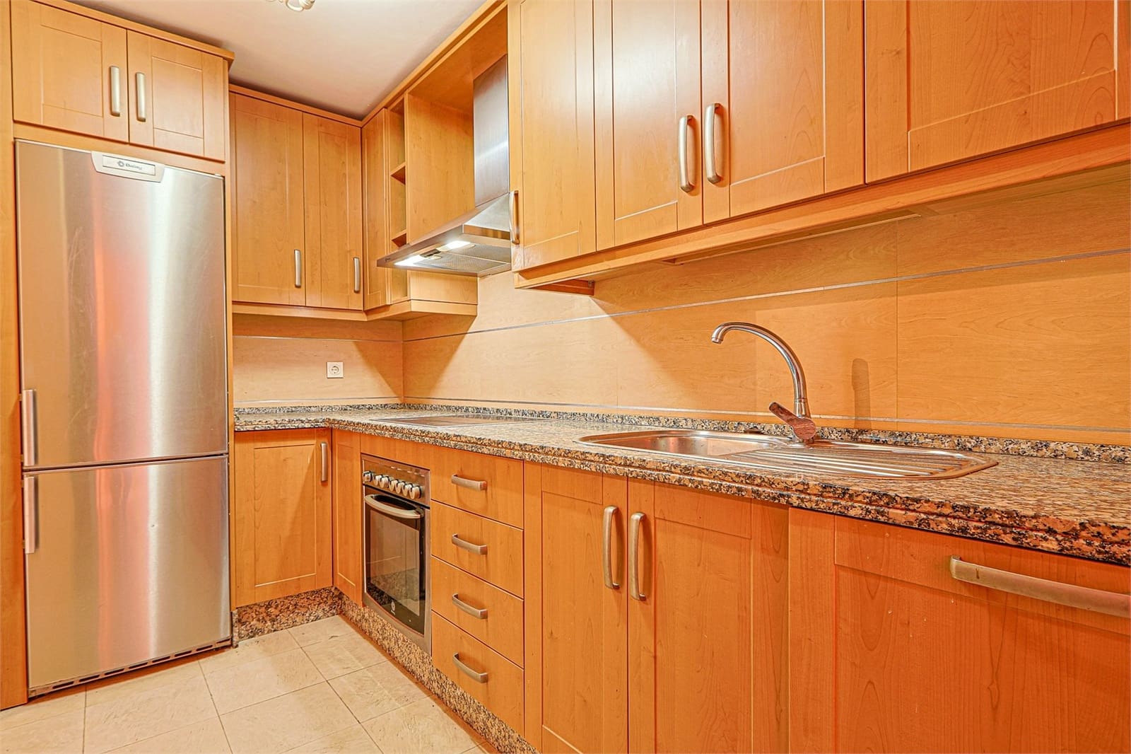 2 sovrum Lägenhet till salu i Torrox-Costa med pool garage - 449 000 € (Ref: 9207231)