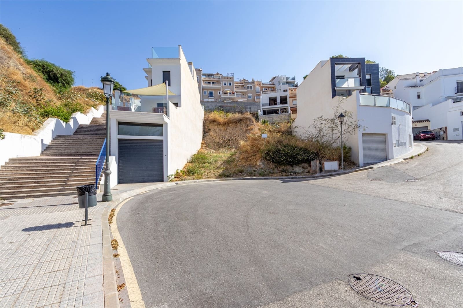 Mark till salu i Nerja - 160 000 € (Ref: 9207232)