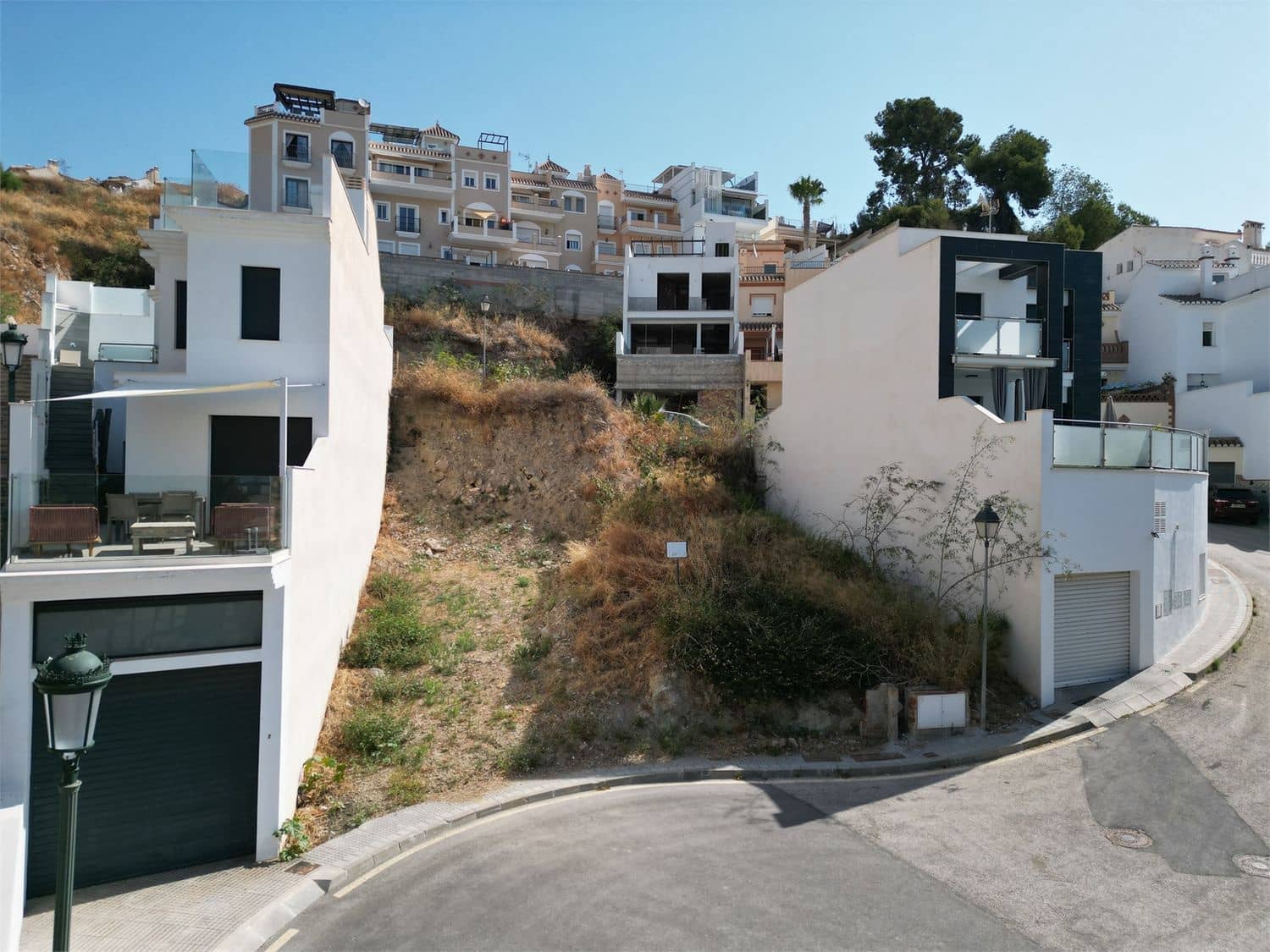 Undeveloped Land for sale in Nerja - € 160,000 (Ref: 9207232)