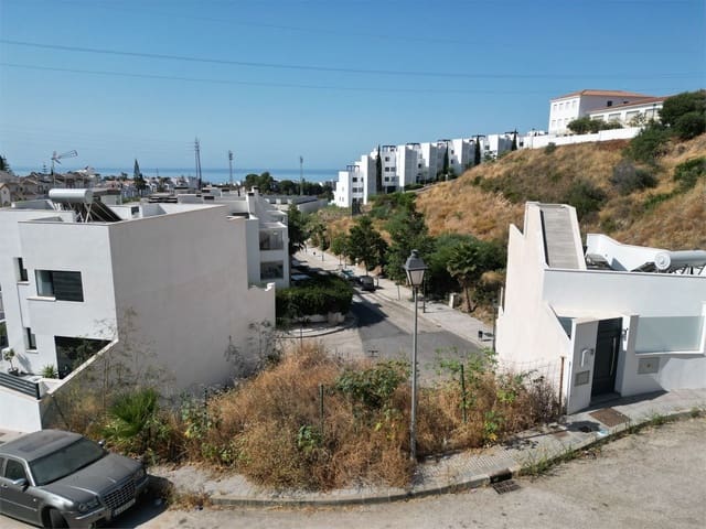 Grunde uden byggetilladelser til salg i Almijara, Nerja - € 160.000 (Ref: 9207232)