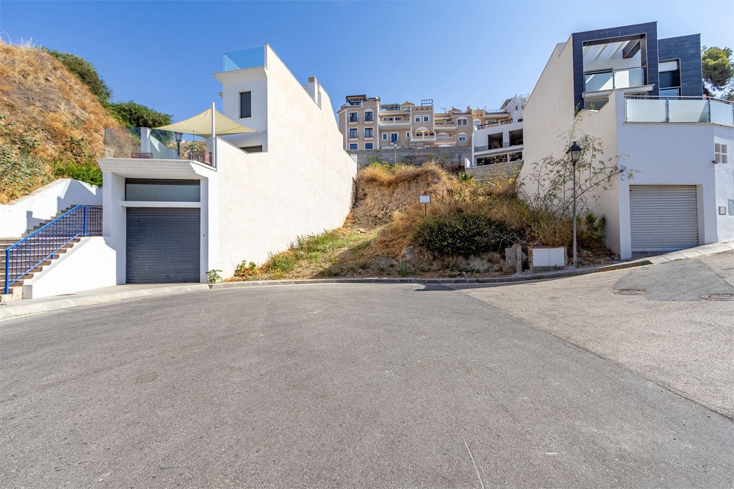 Undeveloped Land for sale in Nerja - € 160,000 (Ref: 9207232)