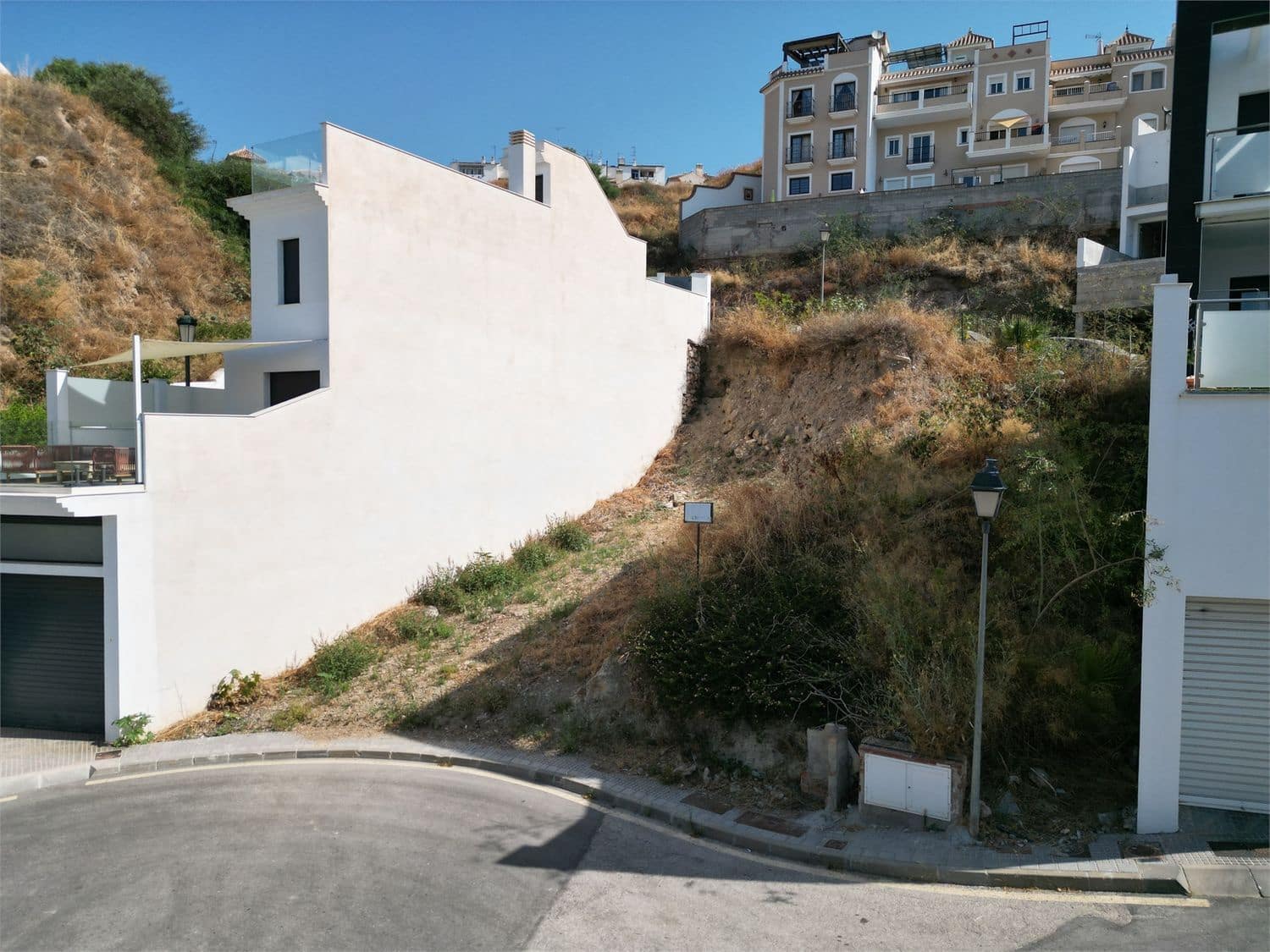 Undeveloped Land for sale in Nerja - € 160,000 (Ref: 9207232)