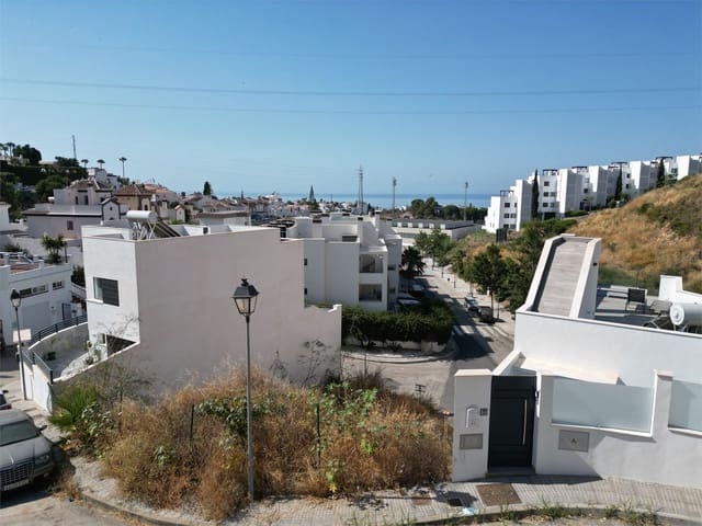 Grunde uden byggetilladelser til salg i Almijara, Nerja - € 160.000 (Ref: 9207232)