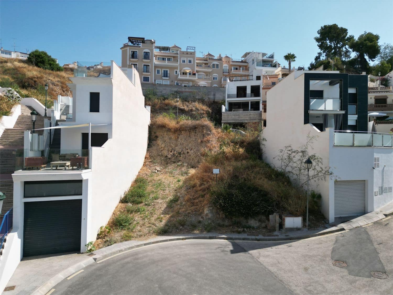 Undeveloped Land for sale in Nerja - € 160,000 (Ref: 9207232)