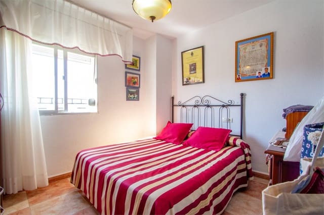 4 Zimmer Reihenhaus zu verkaufen in Almuñécar - 350.000 € (Ref: 9207233)