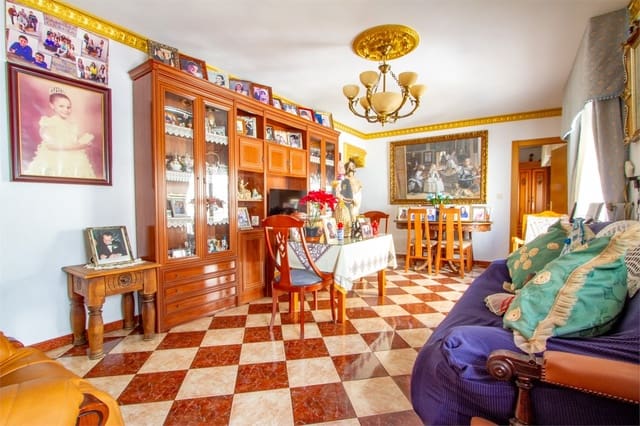4 Zimmer Reihenhaus zu verkaufen in Almuñécar - 350.000 € (Ref: 9207233)
