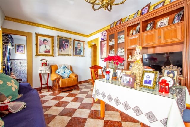 4 Zimmer Reihenhaus zu verkaufen in Almuñécar - 350.000 € (Ref: 9207233)