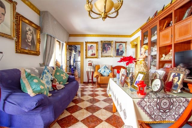 4 Zimmer Reihenhaus zu verkaufen in Almuñécar - 350.000 € (Ref: 9207233)