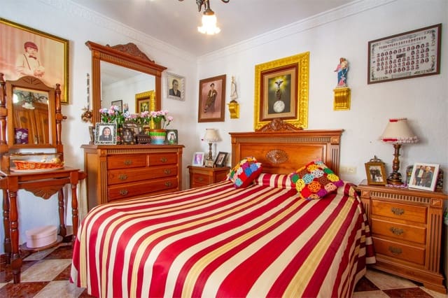 4 Zimmer Reihenhaus zu verkaufen in Almuñécar - 350.000 € (Ref: 9207233)