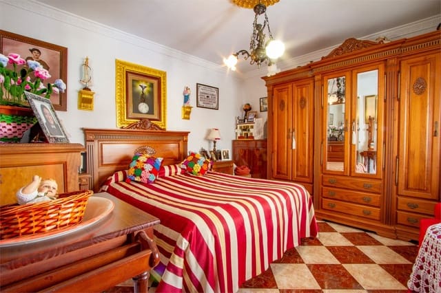 4 Zimmer Reihenhaus zu verkaufen in Almuñécar - 350.000 € (Ref: 9207233)