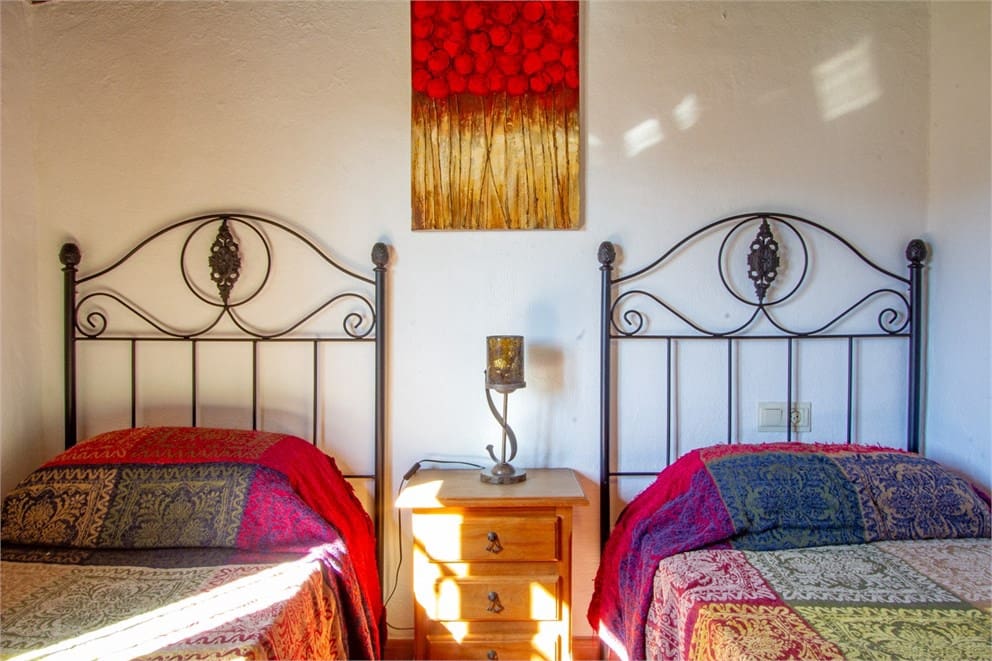 3 quarto Quinta/Casa Rural para venda em Salobrena com piscina garagem - 395 000 € (Ref: 9207234)