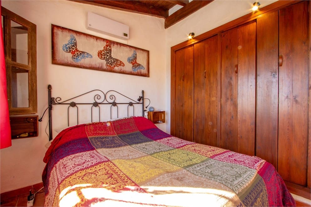 3 quarto Quinta/Casa Rural para venda em Salobrena com piscina garagem - 395 000 € (Ref: 9207234)