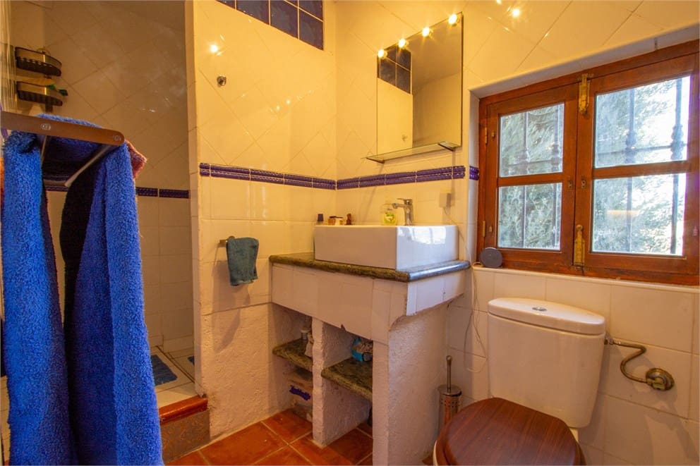 3 quarto Quinta/Casa Rural para venda em Salobrena com piscina garagem - 395 000 € (Ref: 9207234)