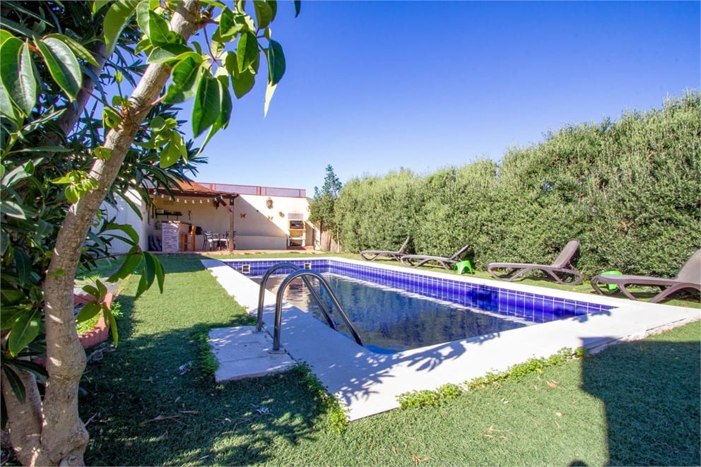 3 quarto Quinta/Casa Rural para venda em Salobrena com piscina garagem - 395 000 € (Ref: 9207234)