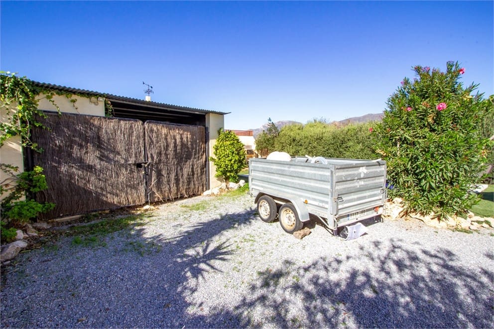 3 quarto Quinta/Casa Rural para venda em Salobrena com piscina garagem - 395 000 € (Ref: 9207234)