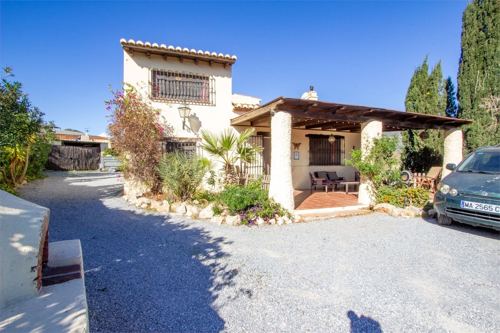 3 quarto Quinta/Casa Rural para venda em Salobrena com piscina garagem - 395 000 € (Ref: 9207234)