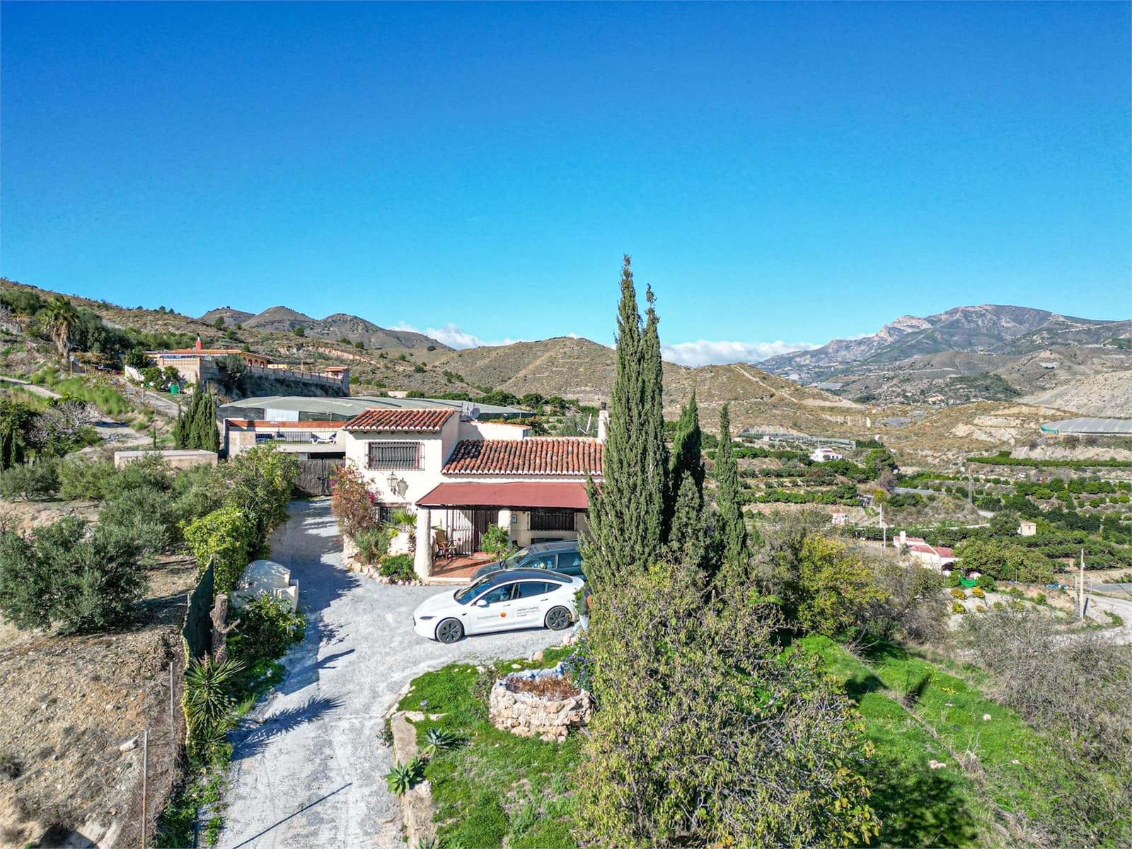 3 quarto Quinta/Casa Rural para venda em Salobrena com piscina garagem - 395 000 € (Ref: 9207234)