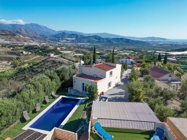 Finca/Maison de Campagne à vendre à Salobreña - 395 000 € (Ref: 9207234)