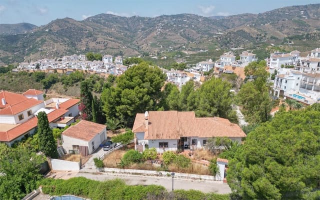 3 camera da letto Villa in vendita in Frigiliana con garage - 550.000 € (Rif: 9207236)