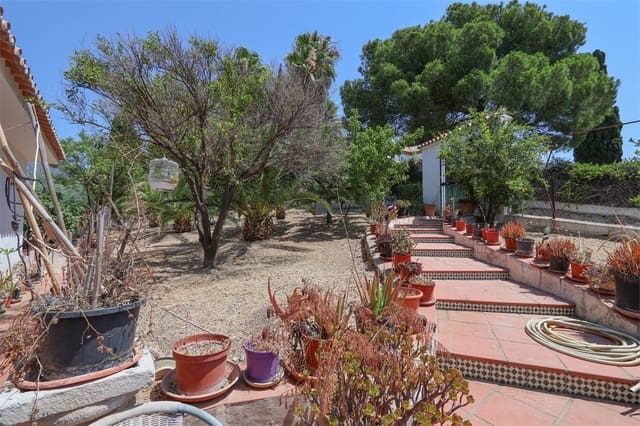3 camera da letto Villa in vendita in Frigiliana con garage - 550.000 € (Rif: 9207236)
