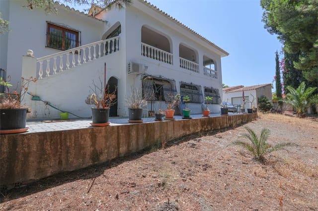 3 camera da letto Villa in vendita in Frigiliana con garage - 550.000 € (Rif: 9207236)