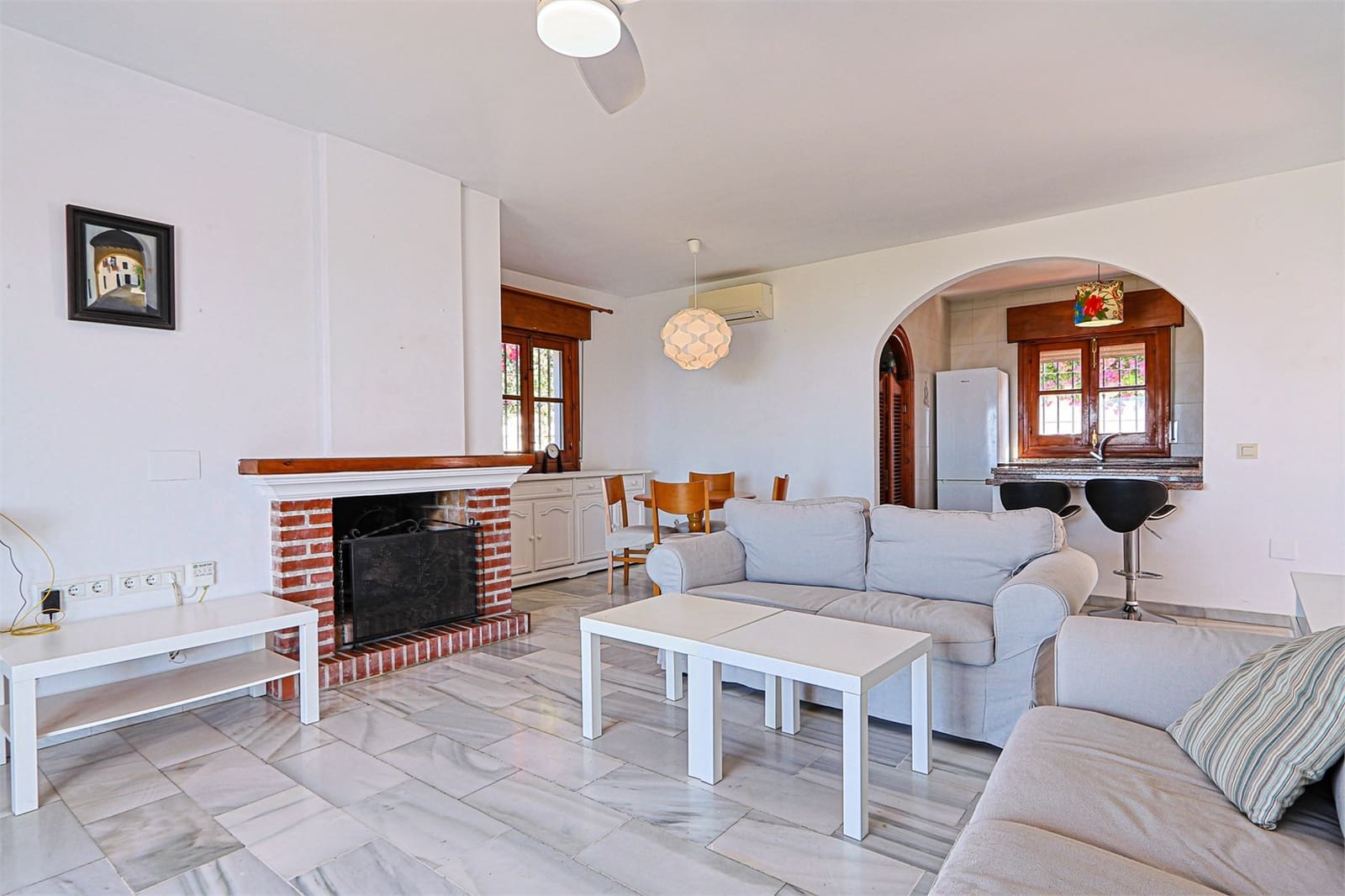 Chalet de 2 habitaciones en Nerja en venta con piscina garaje - 650.000 € (Ref: 9207237)