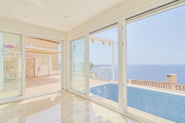 4 soverom Villa til salgs i Salobreña med svømmebasseng garasje - € 749 000 (Ref: 9207239)