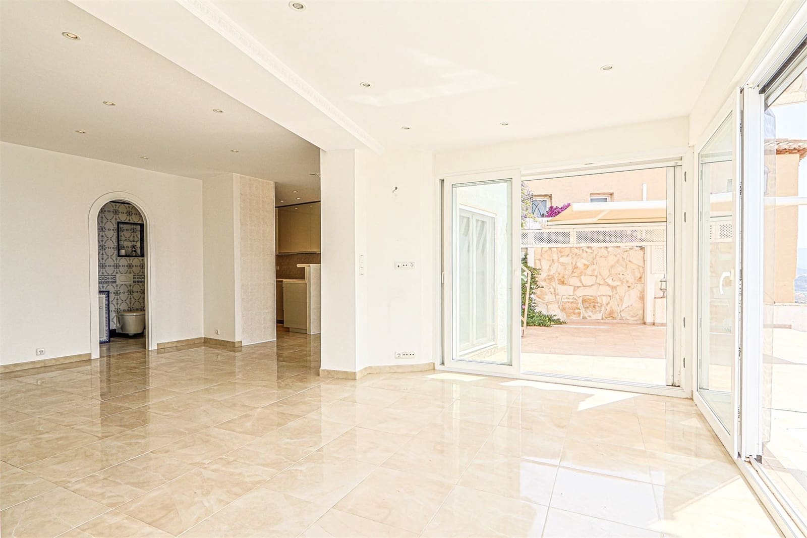 4 soverom Villa til salgs i Salobrena med svømmebasseng garasje - € 749 000 (Ref: 9207239)