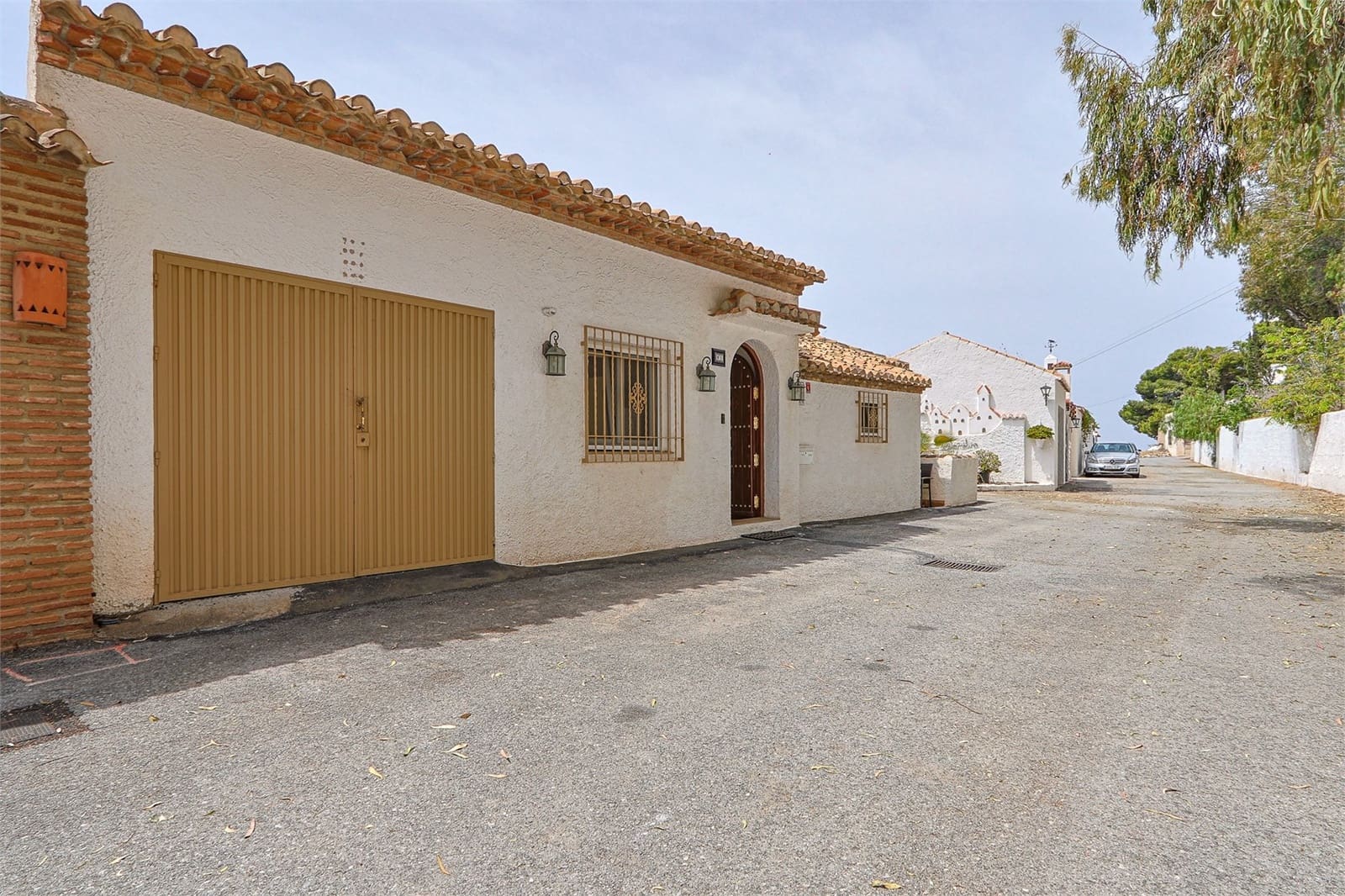 4 soverom Villa til salgs i Salobrena med svømmebasseng garasje - € 749 000 (Ref: 9207239)