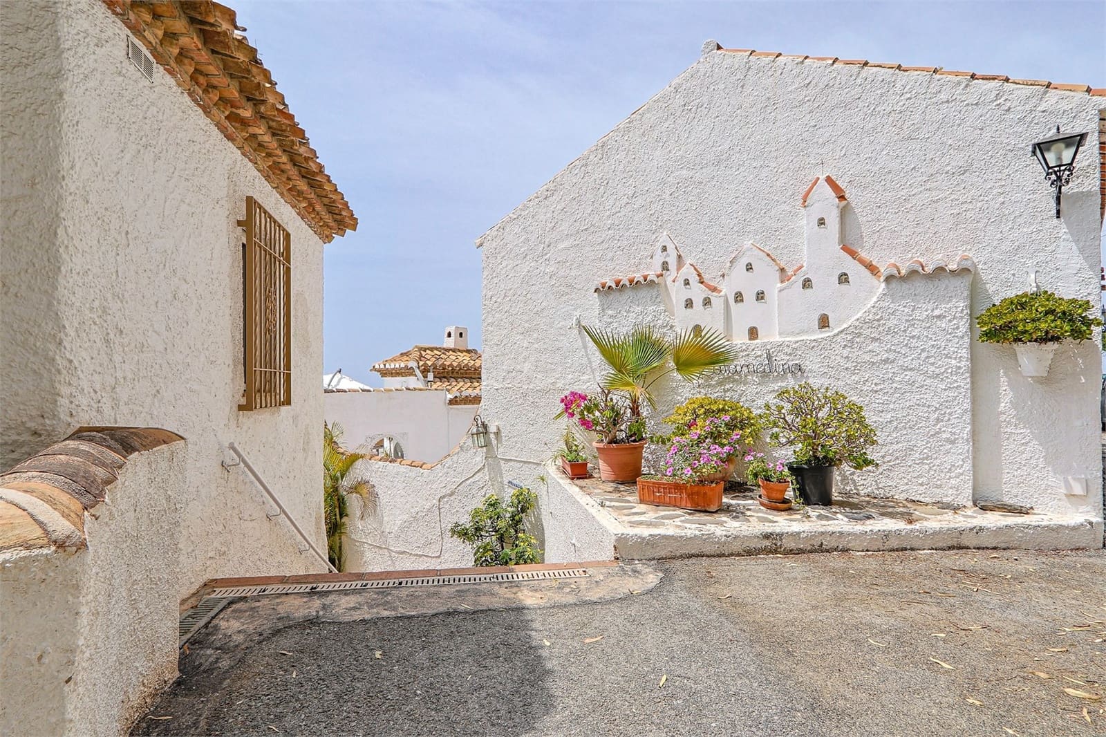 4 soverom Villa til salgs i Salobrena med svømmebasseng garasje - € 749 000 (Ref: 9207239)