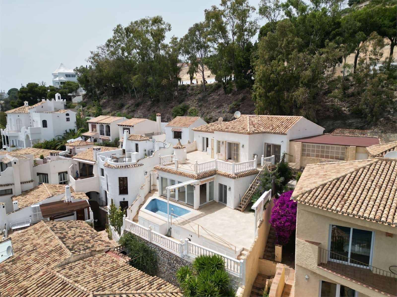 4 soverom Villa til salgs i Salobrena med svømmebasseng garasje - € 749 000 (Ref: 9207239)