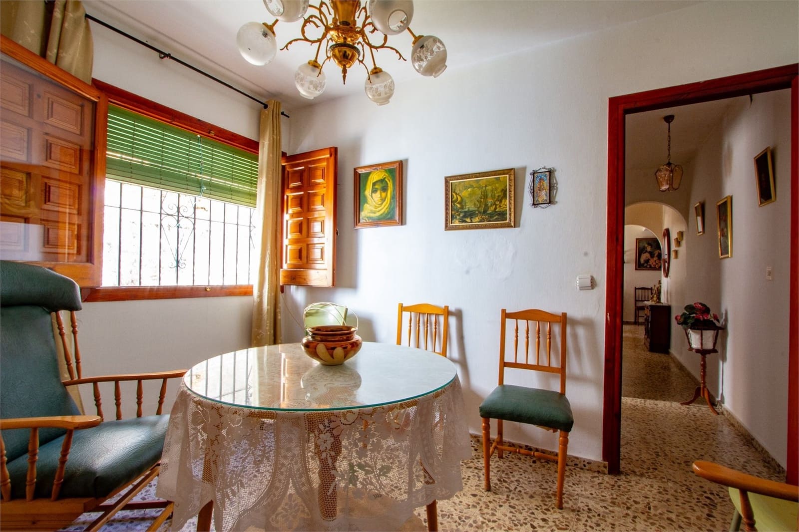 4 sovrum Hus till salu i Jete - 170 000 € (Ref: 9207242)