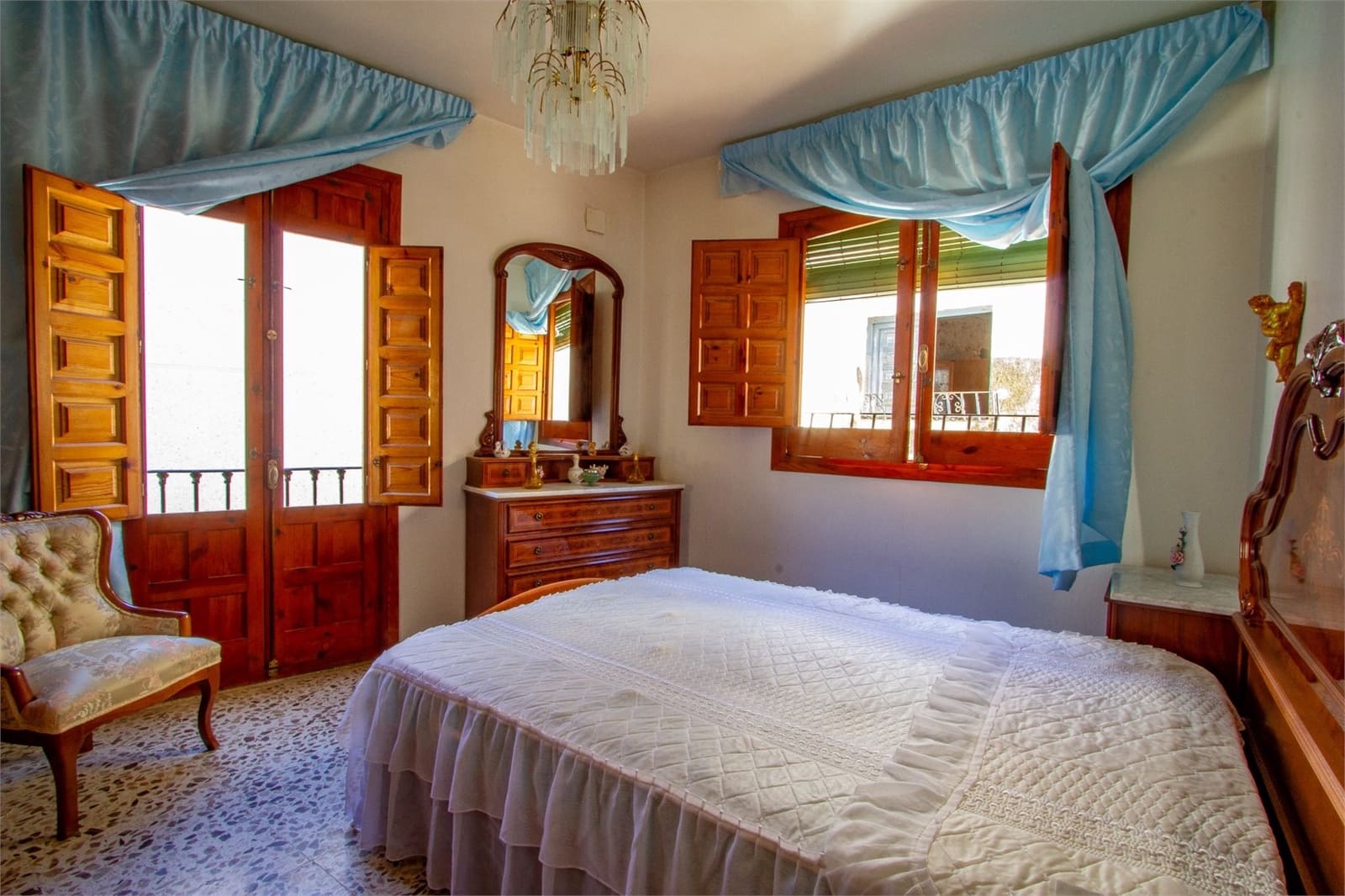 4 sovrum Hus till salu i Jete - 170 000 € (Ref: 9207242)