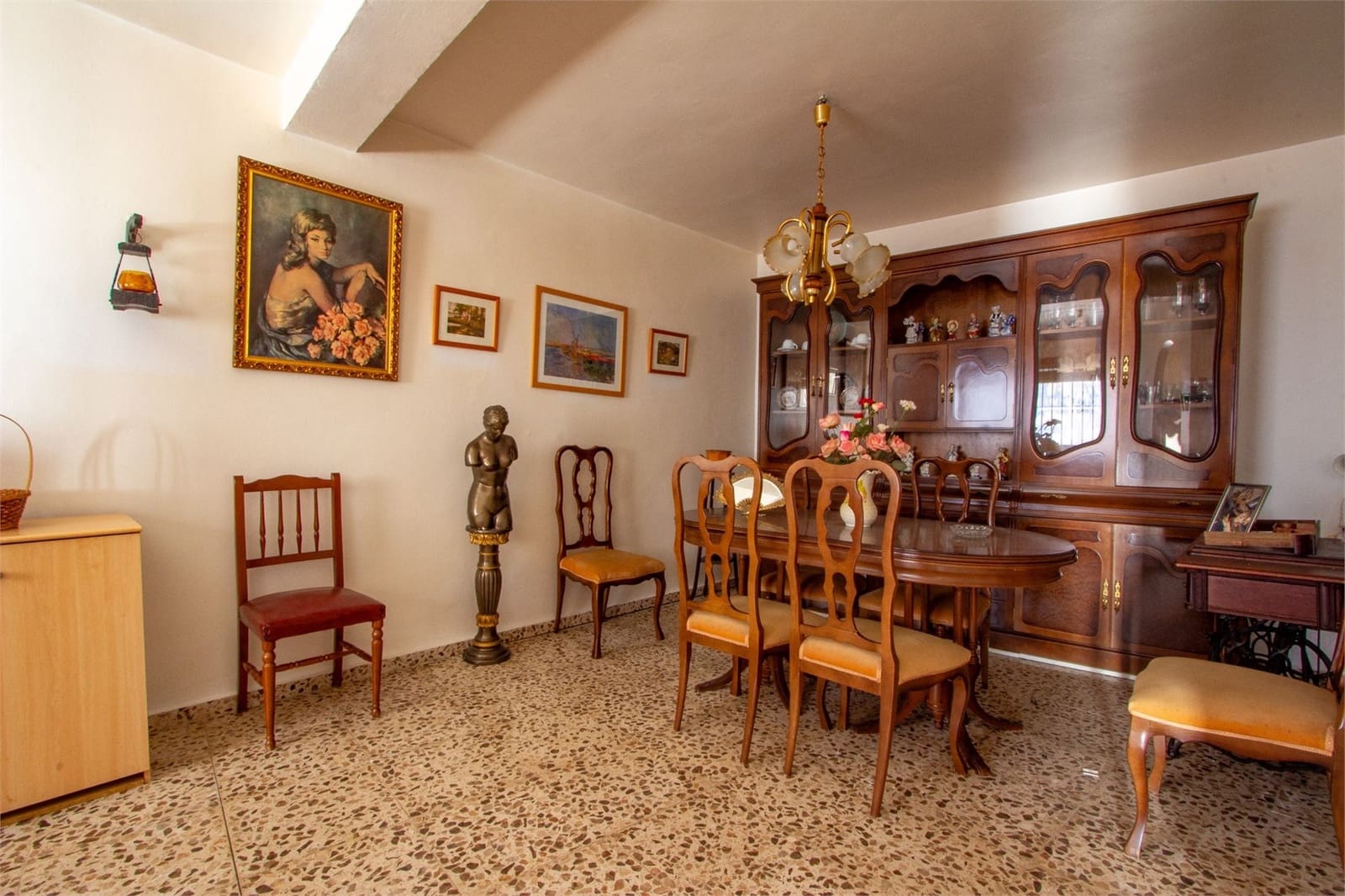 4 sovrum Hus till salu i Jete - 170 000 € (Ref: 9207242)