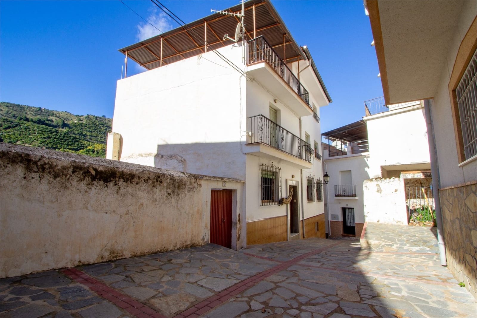 4 sovrum Hus till salu i Jete - 170 000 € (Ref: 9207242)