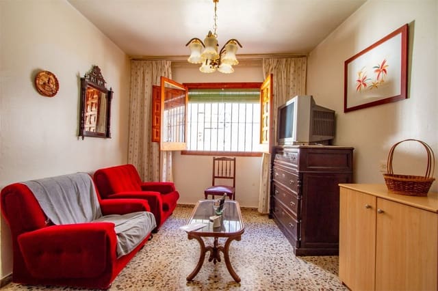 Casa de 4 habitaciones en Jete en venta con garaje - 168.000 € (Ref: 9207242)