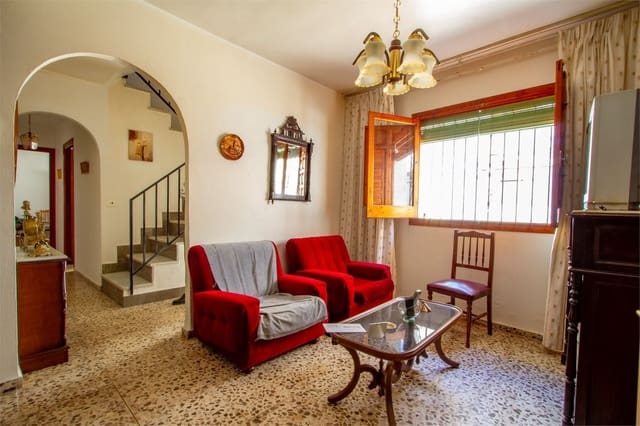 Casa de 4 habitaciones en Jete en venta con garaje - 168.000 € (Ref: 9207242)