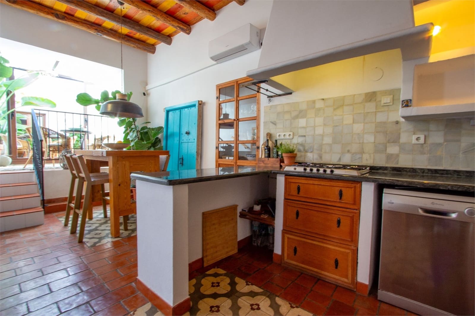 3 slaapkamer Huis te koop in Salobrena met garage - € 389.000 (Ref: 9207245)