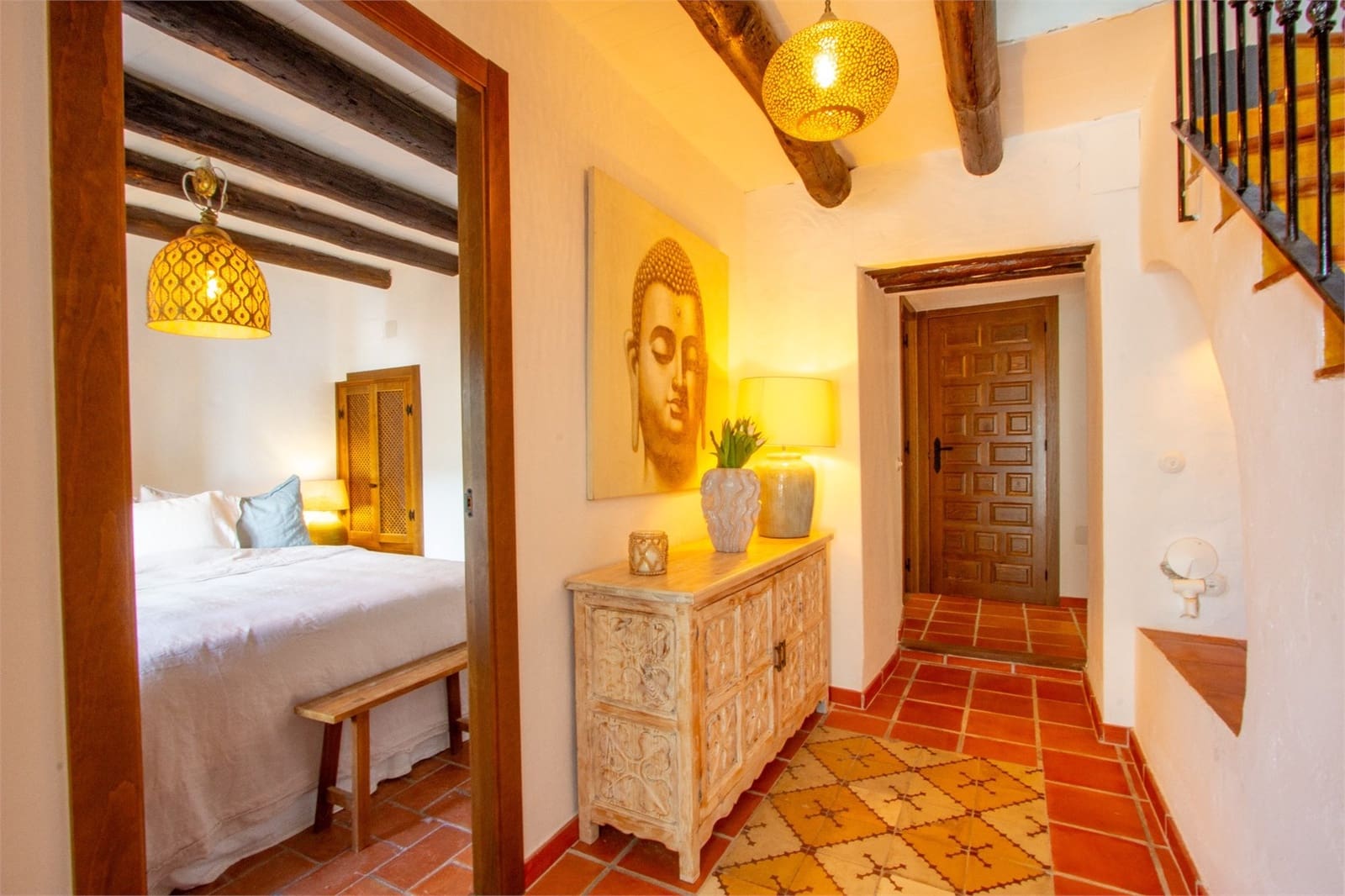 3 slaapkamer Huis te koop in Salobrena met garage - € 389.000 (Ref: 9207245)