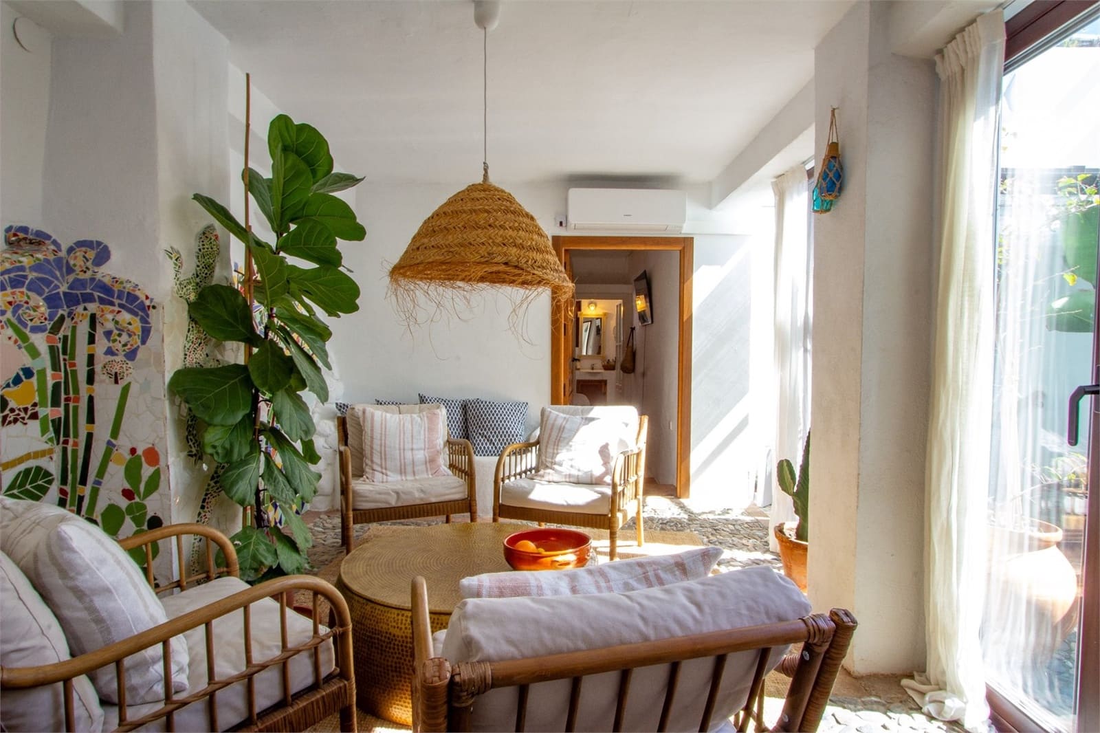 3 slaapkamer Huis te koop in Salobrena met garage - € 389.000 (Ref: 9207245)