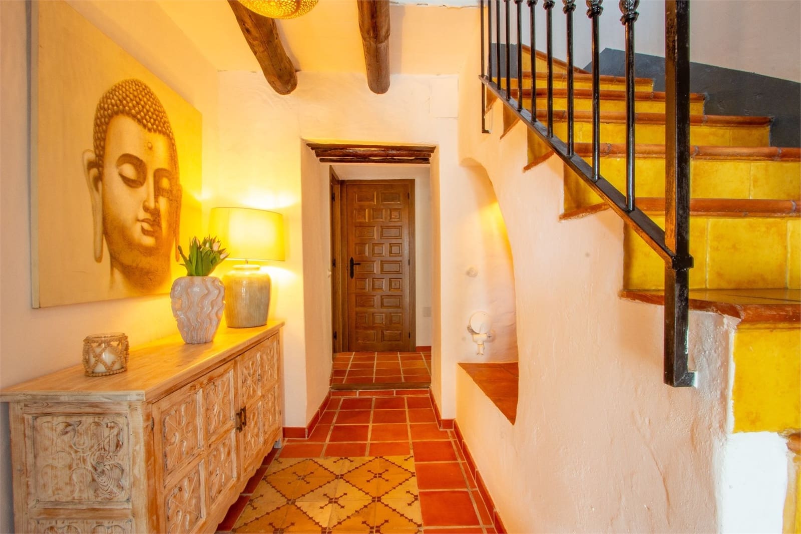 3 slaapkamer Huis te koop in Salobrena met garage - € 389.000 (Ref: 9207245)