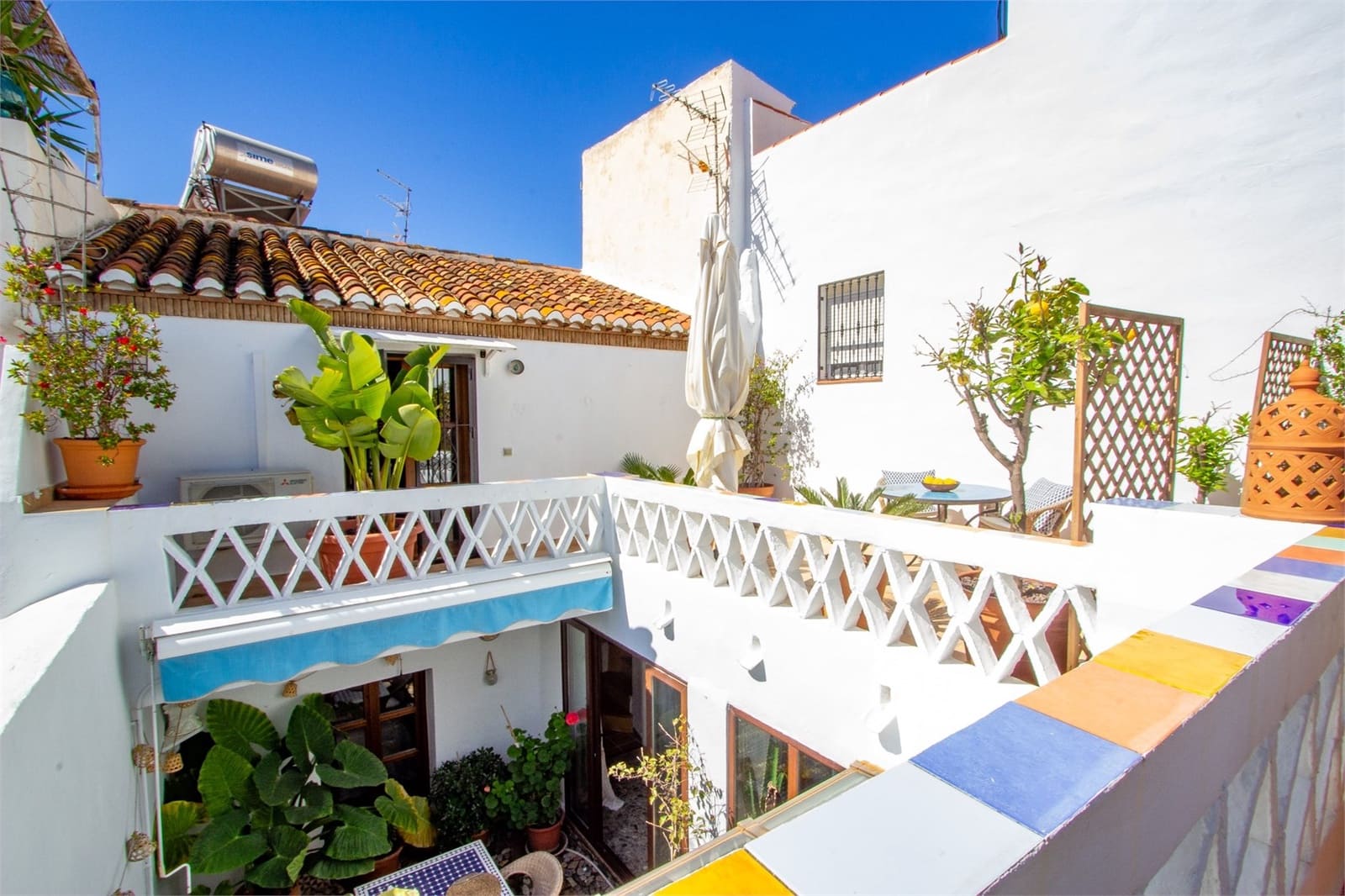 3 slaapkamer Huis te koop in Salobrena met garage - € 389.000 (Ref: 9207245)