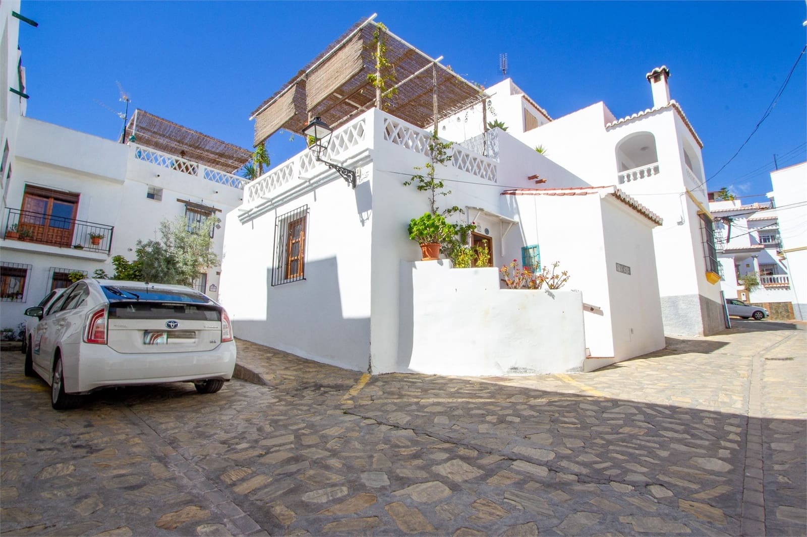 3 slaapkamer Huis te koop in Salobrena met garage - € 389.000 (Ref: 9207245)