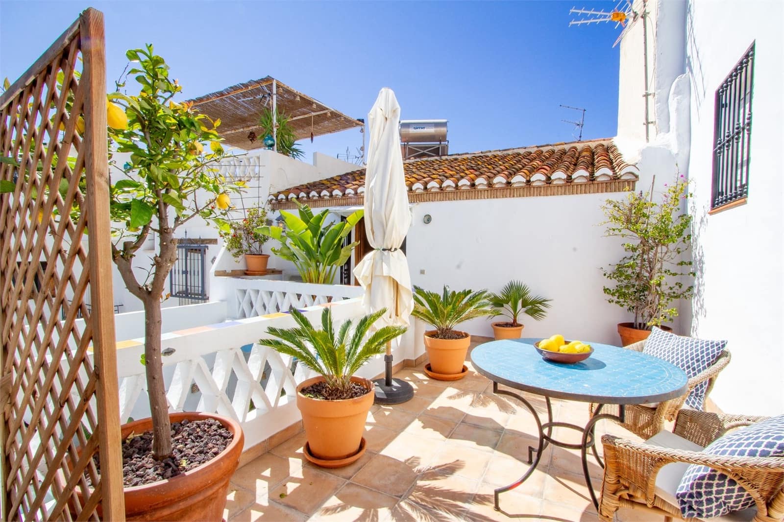 3 slaapkamer Huis te koop in Salobrena met garage - € 389.000 (Ref: 9207245)