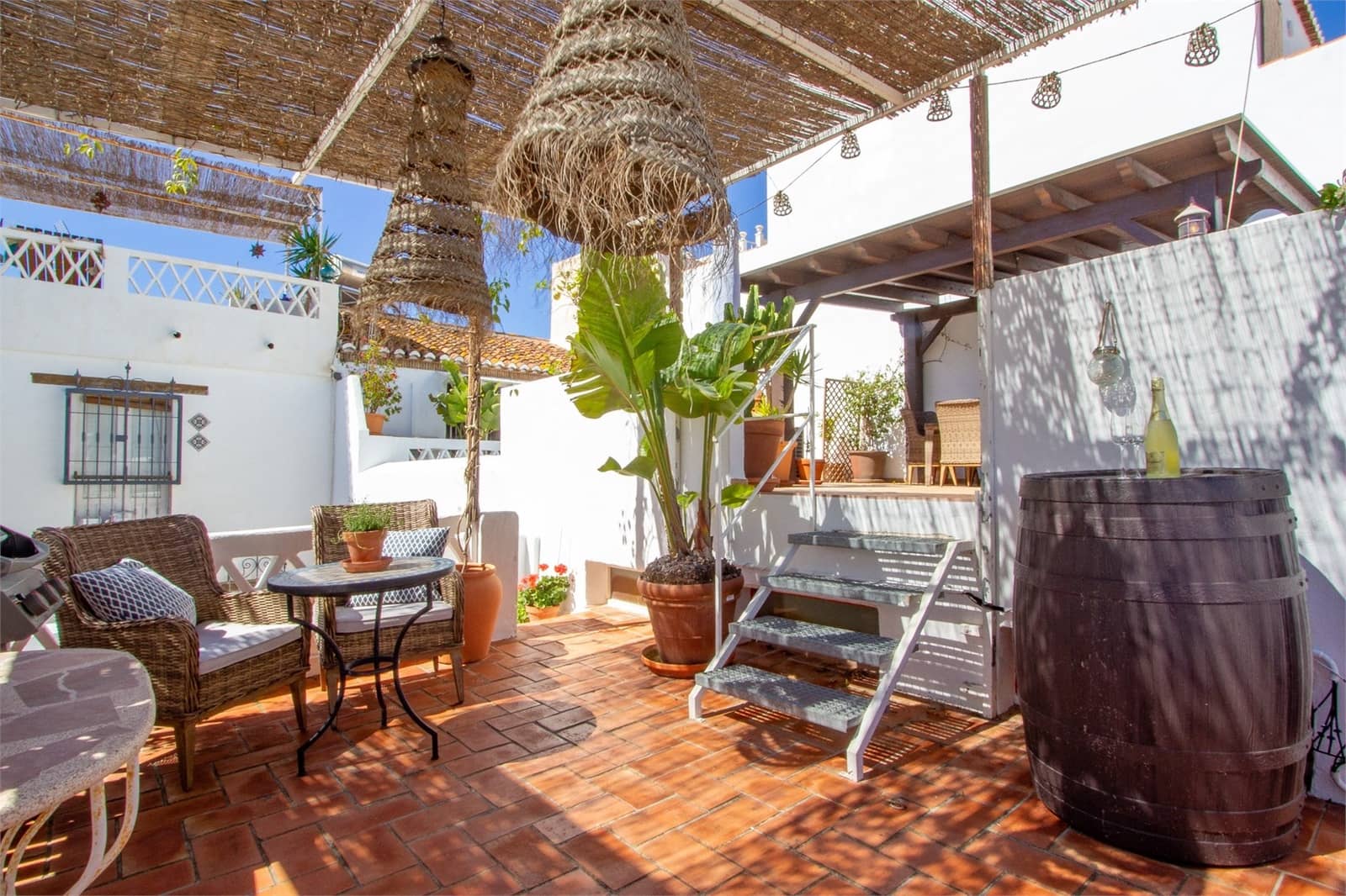 3 slaapkamer Huis te koop in Salobrena met garage - € 389.000 (Ref: 9207245)