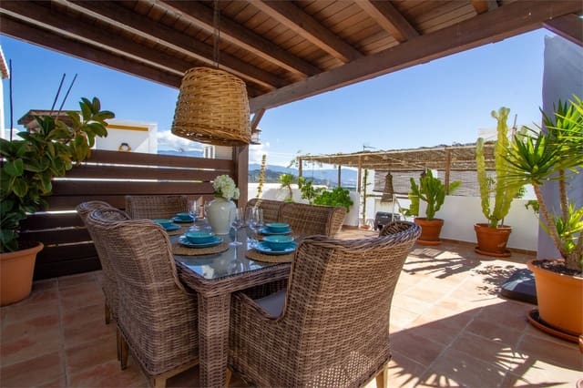 3 slaapkamer Huis te koop in Salobreña met garage - € 389.000 (Ref: 9207245)