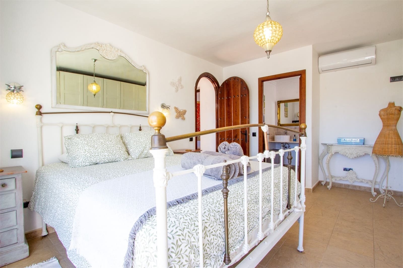 4 quarto Moradia para venda em Nerja com piscina - 680 000 € (Ref: 9207246)