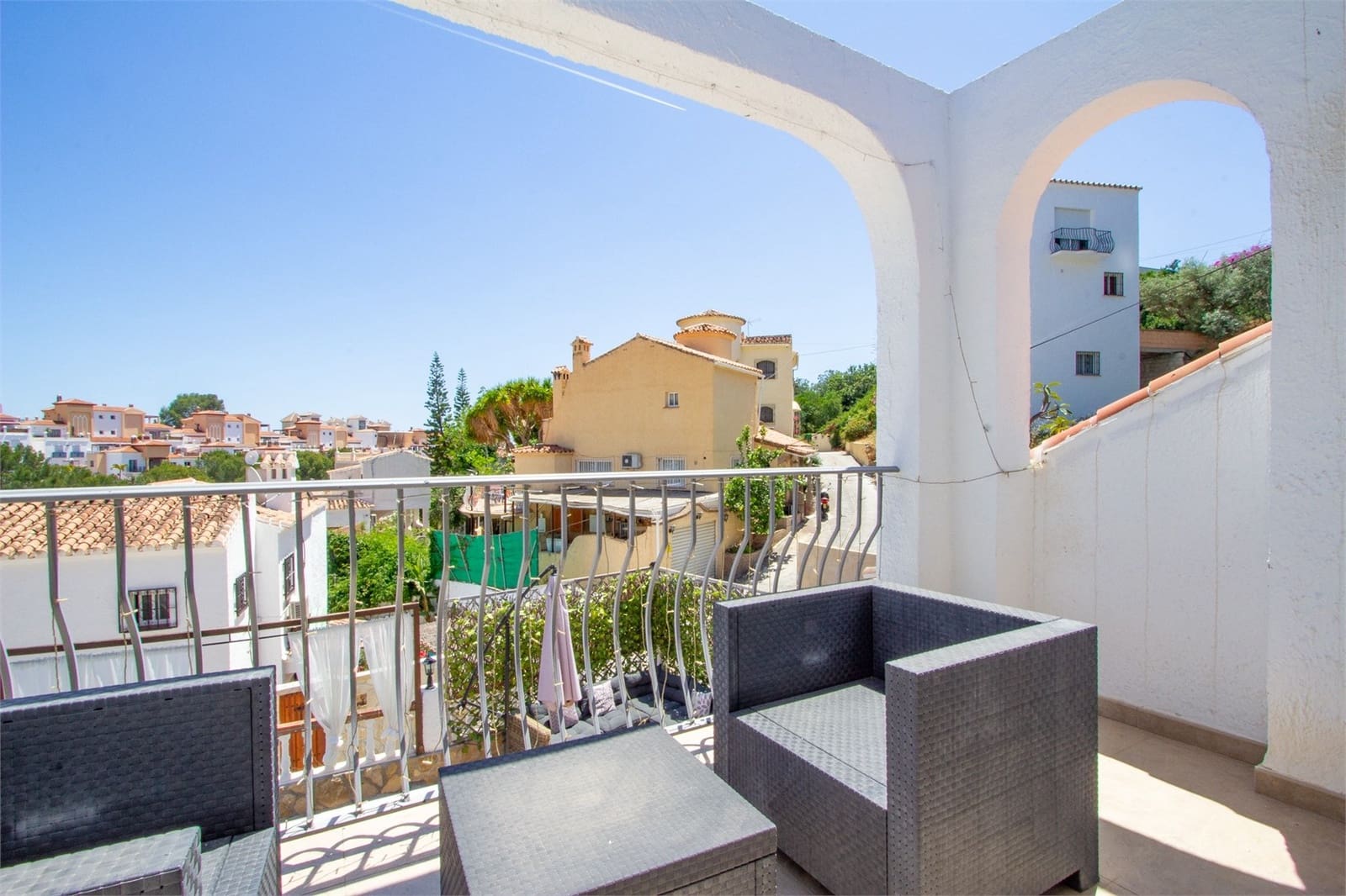 4 quarto Moradia para venda em Nerja com piscina - 680 000 € (Ref: 9207246)